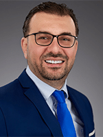 Headshot of provider Hassan Ziud MD