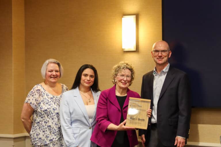 Southcoast Health Presents the Annual Hero for Health Award