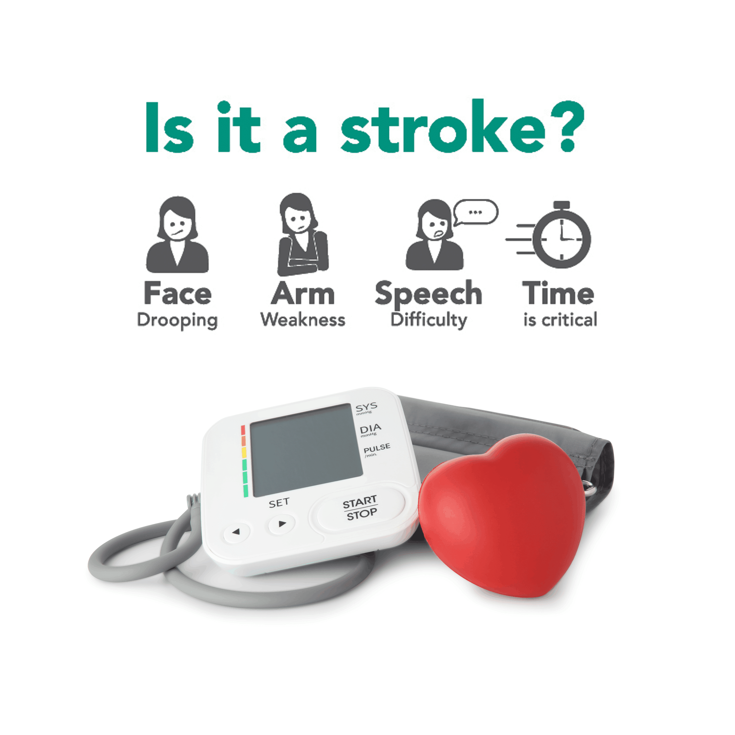 blood pressure cuff