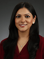 Headshot of provider Shrina Patel FNP