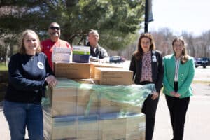 Buttonwood Park Zoo Donation_April 2026