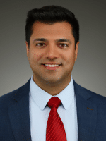 Headshot of provider Raj K. Thakrar MD