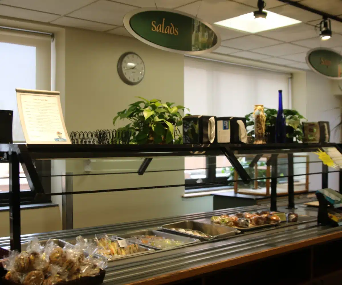 Cafeteria Charlton