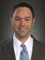 Headshot of provider Andrew Doben MD