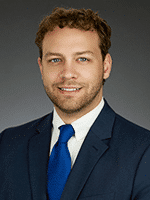 Headshot of provider Brandon Lukacs PA-C