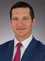 Headshot of provider Trent Ainsworth DO
