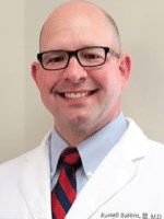 Headshot of provider Russell Babbitt MD