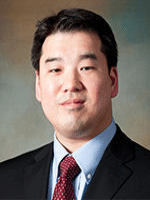 Headshot of provider David  Bae MD