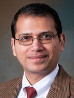 Headshot of provider Arvind Bansal MD