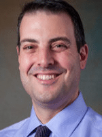 Headshot of provider Michael Barretti DO