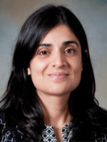 Headshot of provider Nitya Bhattarai MD