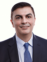 Headshot of provider Ahmet Burakgazi MD