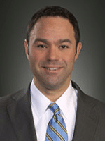 Headshot of provider Andrew Doben MD