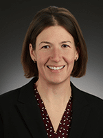 Headshot of provider Jennifer Duhon MS, PA-C