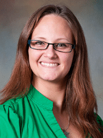 Headshot of provider Angela Freeman PA