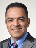 Headshot of provider Paymon Kayhani MD