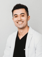 Headshot of provider Daniel Leary PA-C