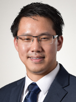 Headshot of provider Albert Lin MD