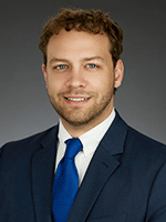 Headshot of provider Brandon Lukacs PA-C