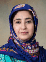 Headshot of provider Shabana Majeed MD