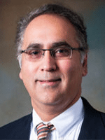 Headshot of provider Naresh Mansharamani MD
