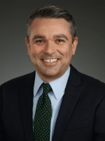 Headshot of provider Joshua Medeiros PA-C