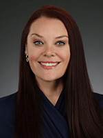 Headshot of provider Heather O’Connell NP