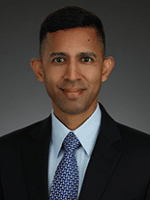 Headshot of provider Ruwan Y. Parakrama MD, MS