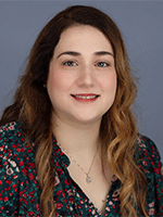 Headshot of provider Melinda Patricio NP
