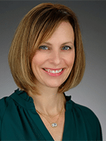 Headshot of provider Andrea Pickup-Simonin NP