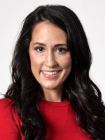 Headshot of provider Megan Raposa NP