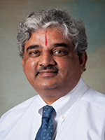Headshot of provider Chandra Reddivari MD