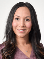 Headshot of provider Lindsay Rocha NP