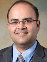 Headshot of provider Ashwini Sahni MD