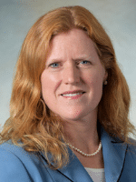 Headshot of provider Madeleine Sampson MD