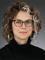 Headshot of provider Grace Snell CNM