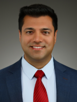 Headshot of provider Raj K. Thakrar MD