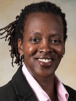 Headshot of provider Yolanda Troublefield MD