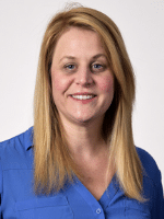 Headshot of provider Dominique Wright NP