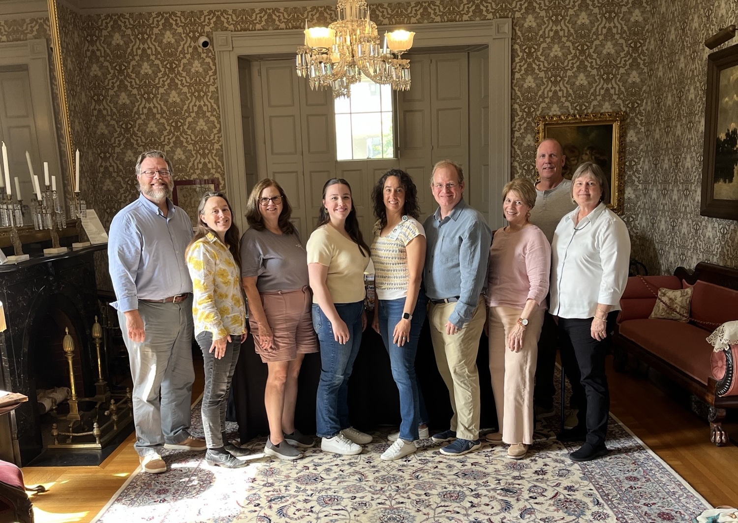Southcoast Health Philanthropy Team