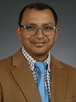 Headshot of provider Ashish Singh MD
