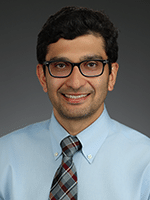 Headshot of provider Bilal S.  Khan MD