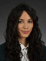 Headshot of provider Rebecca Zapf-Pedraza MD